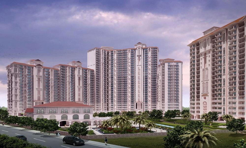 Apartment Sale DLF Regal Garden Sector 90 Gurgaon